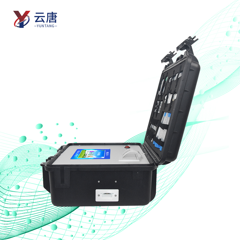 智能聯(lián)網(wǎng)款獸藥殘留檢測儀有啥特點？